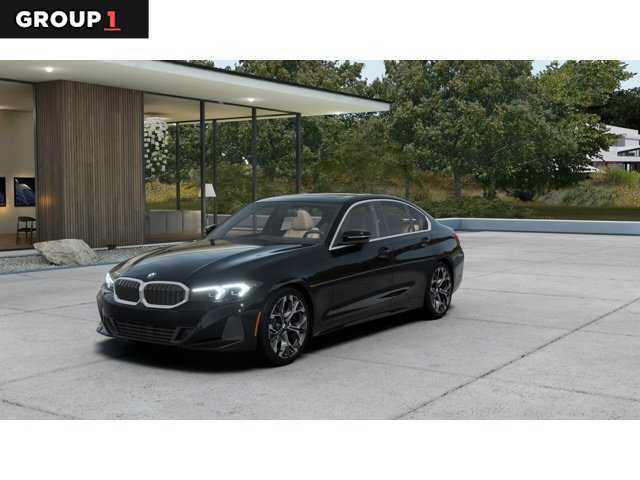 New 2026 BMW 330 xDrive