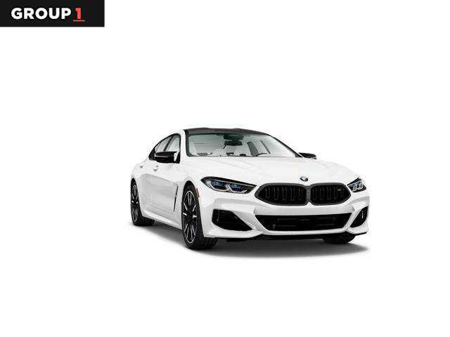 New 2026 BMW M850 Gran Coupe i xDrive