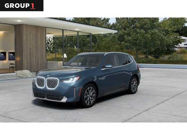 New 2026 BMW X3 30 xDrive