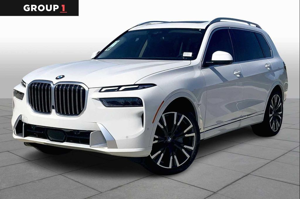 New 2026 BMW X7 xDrive40i