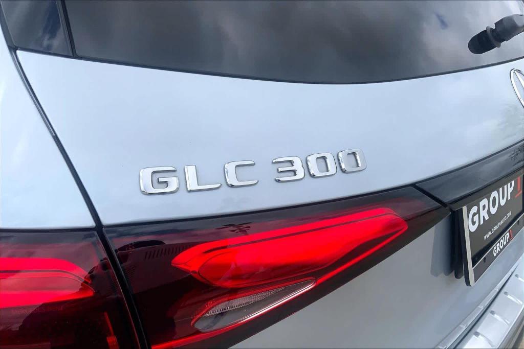 MERCEDES-BENZ GLC - 9