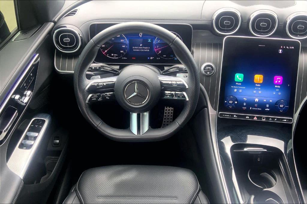 MERCEDES-BENZ GLC - 5