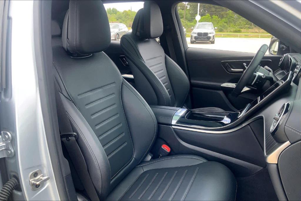 MERCEDES-BENZ GLC - 8