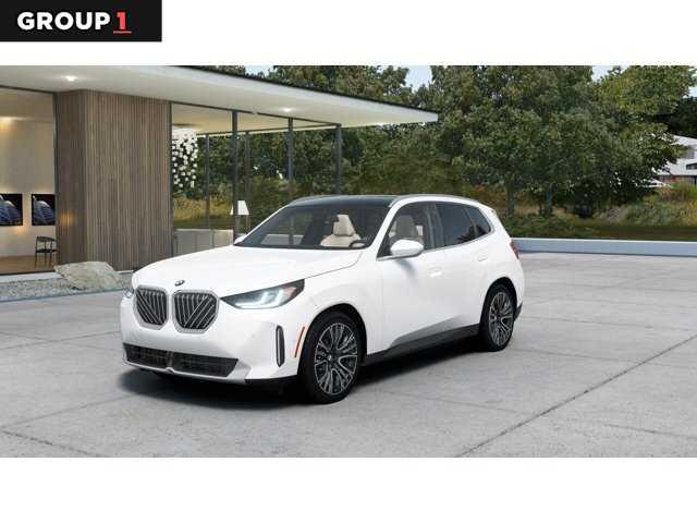 New 2026 BMW X3 30 xDrive