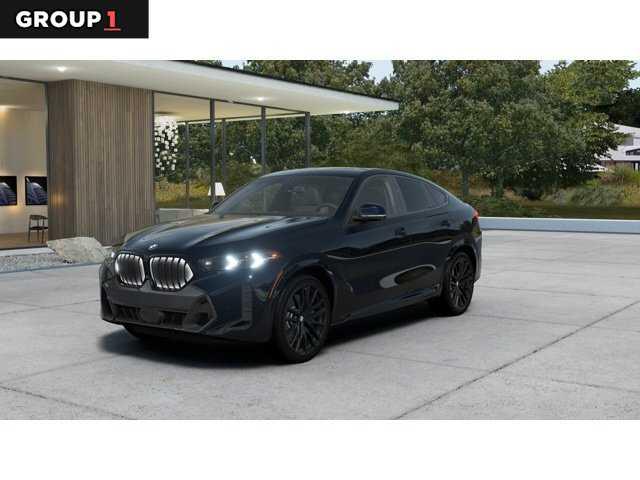 New 2027 BMW X6 xDrive40i