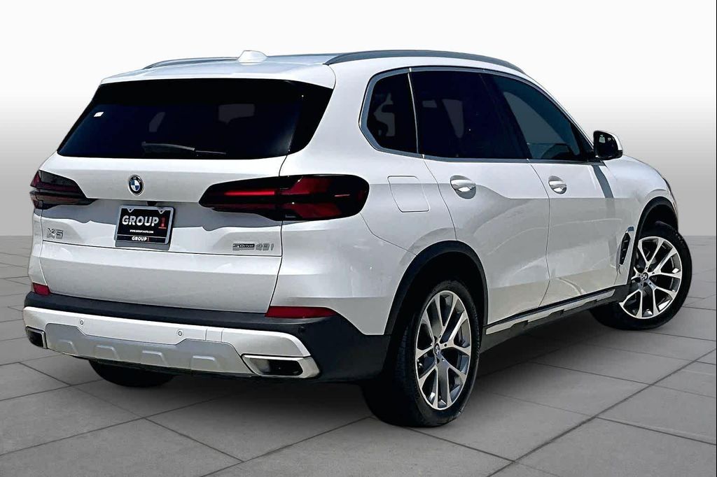 2024 BMW X5 SDRIVE40I — миниатюра 12