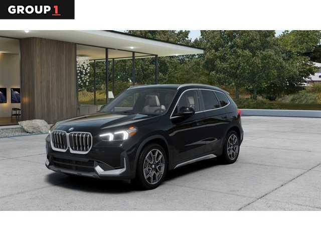 New 2026 BMW X1 xDrive28i