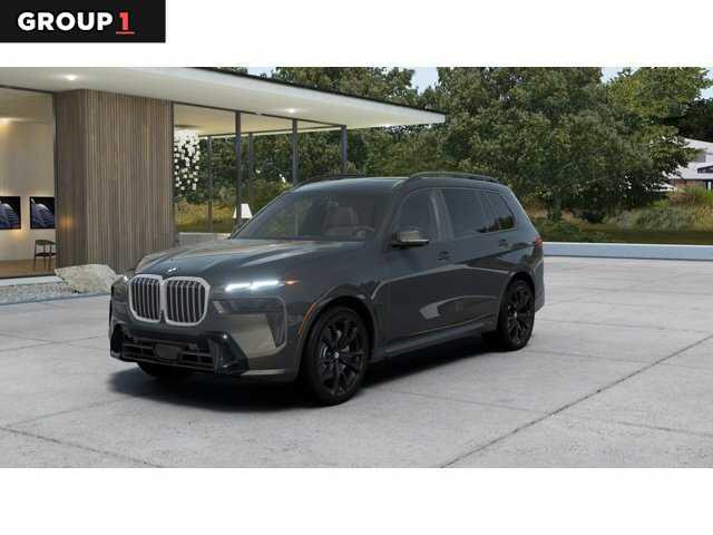 New 2026 BMW X7 xDrive40i