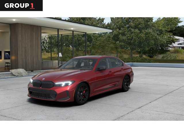 New 2026 BMW 330 I