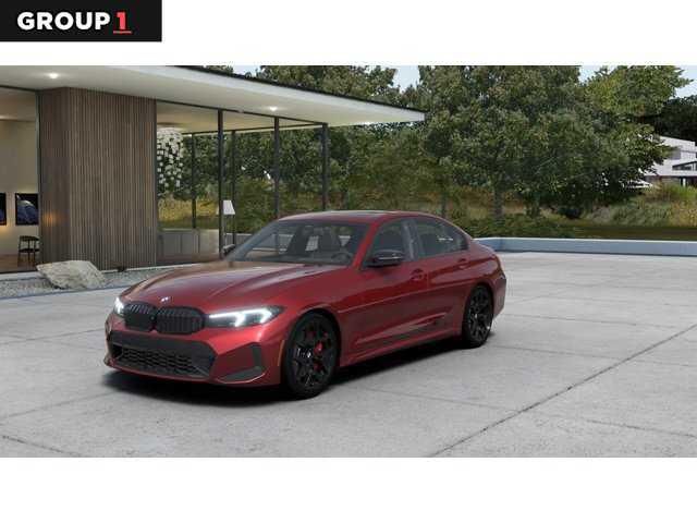 New 2026 BMW 330 I