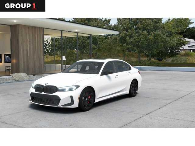 New 2026 BMW 330 i NA