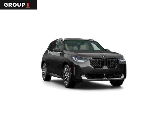 New 2026 BMW X3 30 xDrive