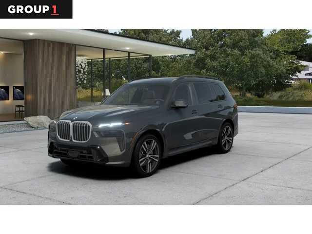 New 2026 BMW X7 xDrive40i