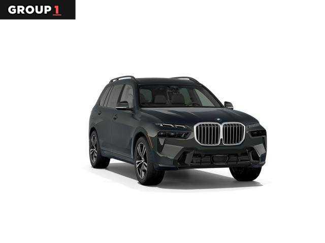 New 2026 BMW X7 xDrive40i
