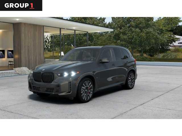 New 2026 BMW X5 sDrive40i