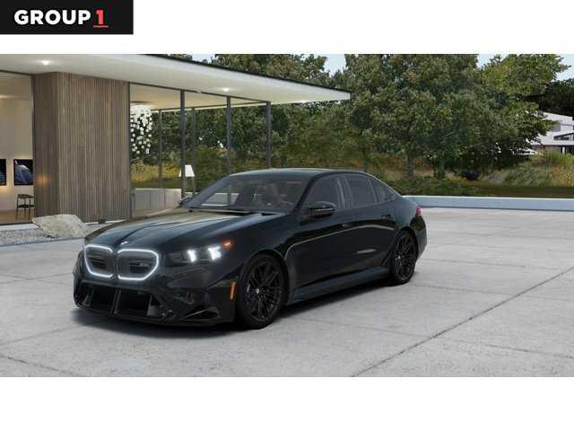 New 2026 BMW M5 Base