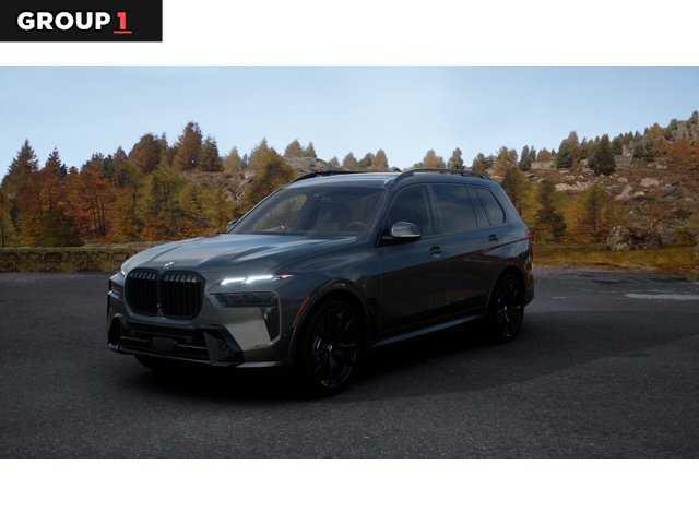 New 2027 BMW X7 xDrive40i