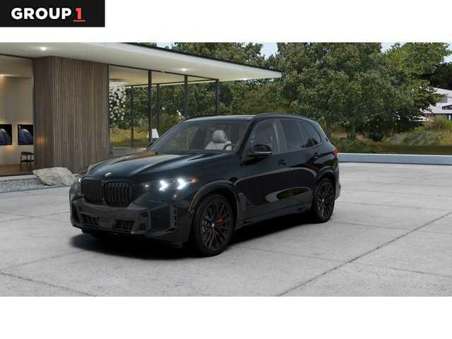 New 2026 BMW X5 xDrive40i