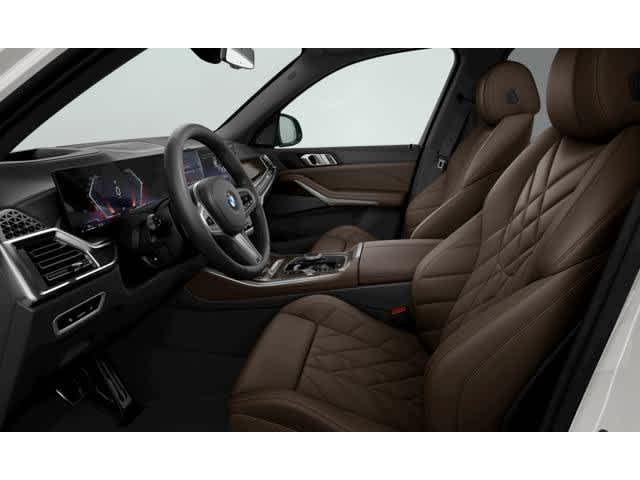 2026 BMW X5 XDRIVE40I — фото 6