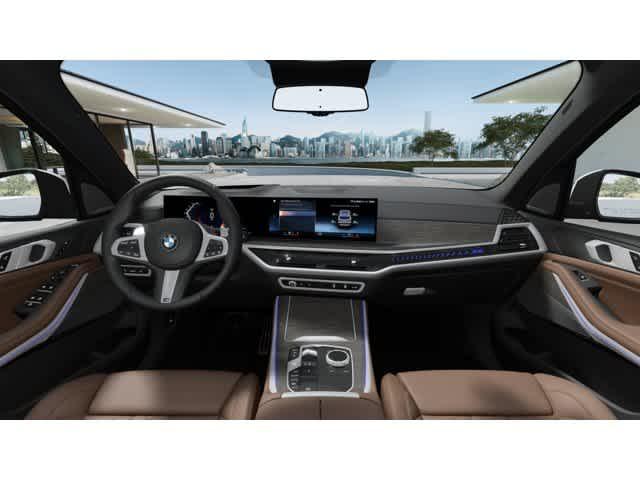 2026 BMW X5 XDRIVE40I — фото 10