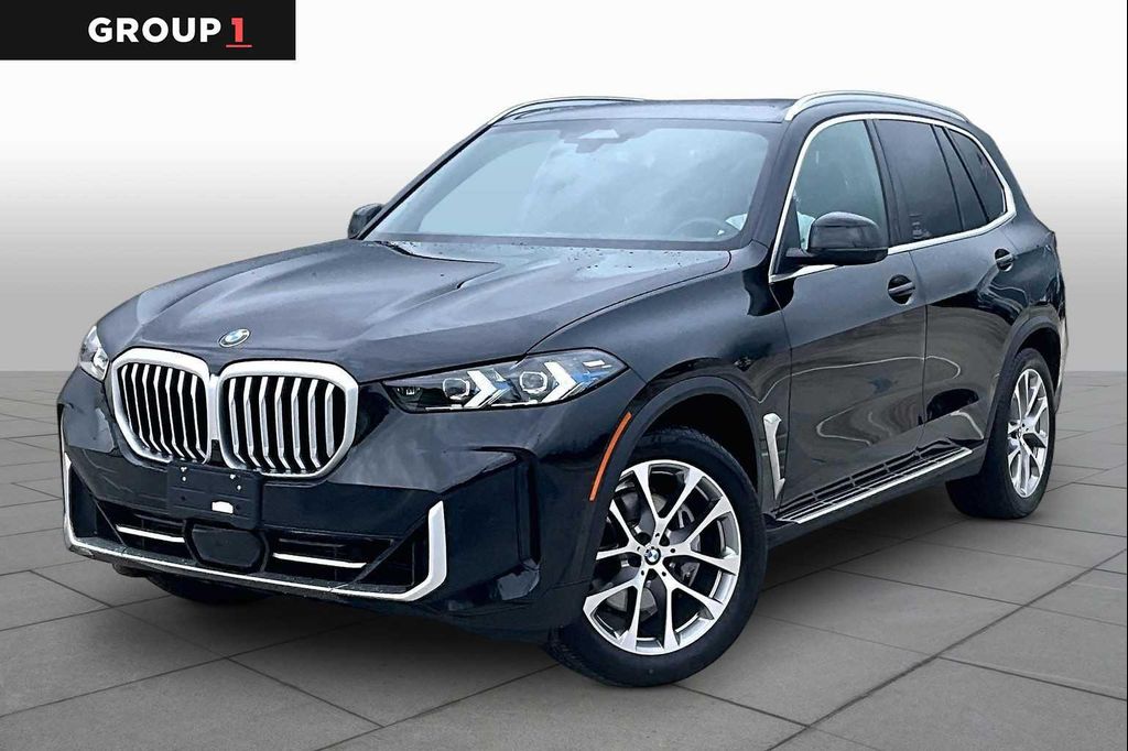 صورة 1 لـ 2026 BMW X5 SDRIVE40I