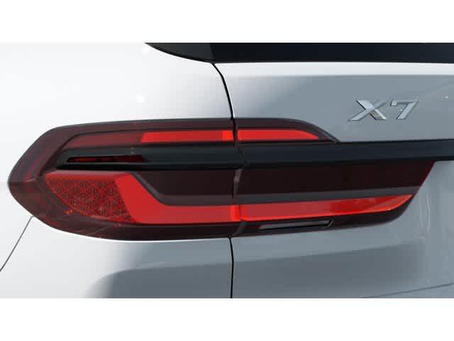 2027 BMW X7 XDRIVE40I 照片 8