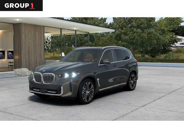 2026 BMW X5 SDRIVE40I — фото 1