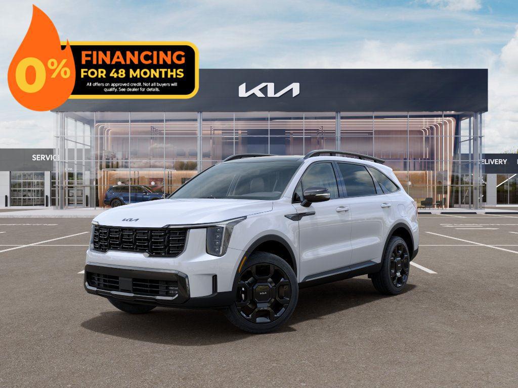 New 2026 Kia Sorento EX