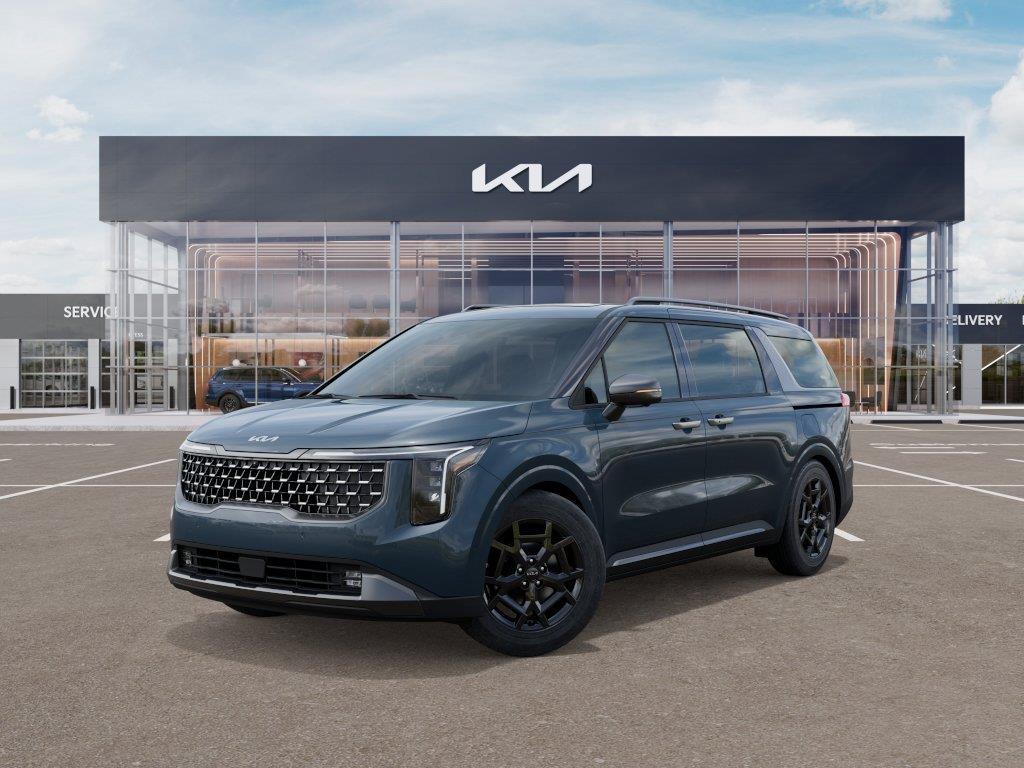 New 2027 Kia Carnival SX