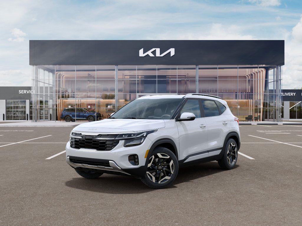 New 2026 Kia Seltos SX