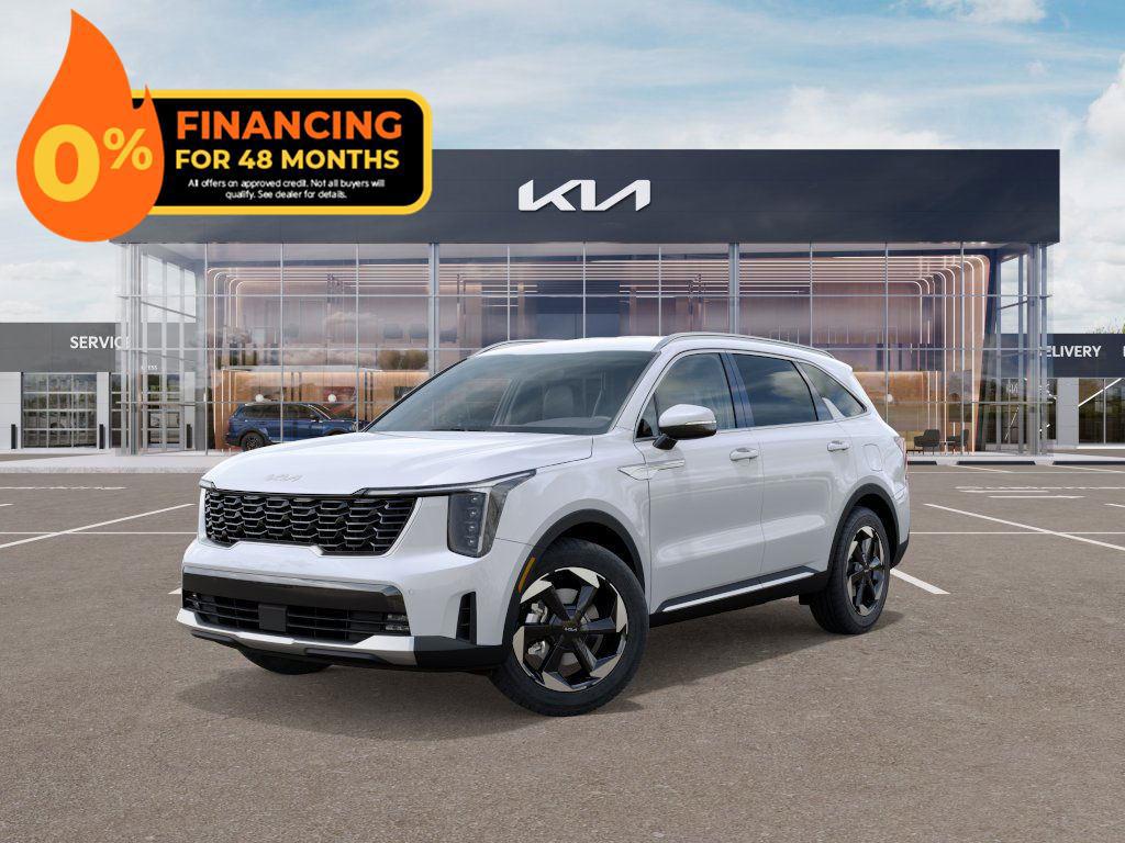 New 2026 Kia Sorento Hybrid EX
