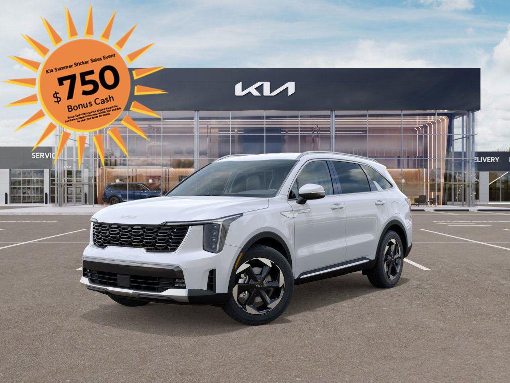 New 2026 Kia Sorento Hybrid EX
