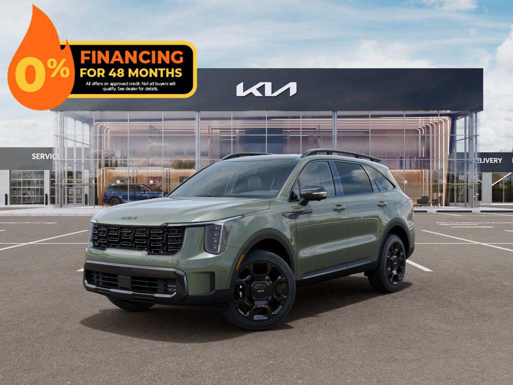 New 2026 Kia Sorento SX