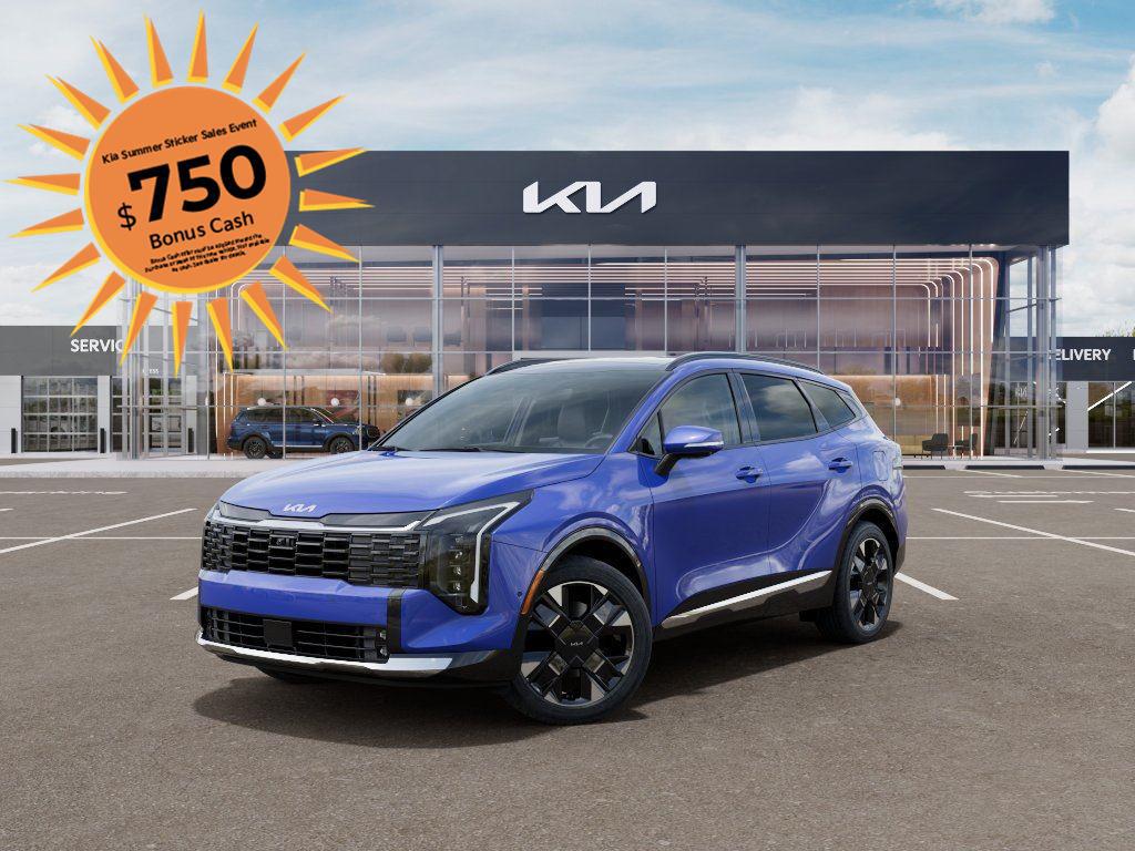 New 2026 Kia Sportage SX-Prestige