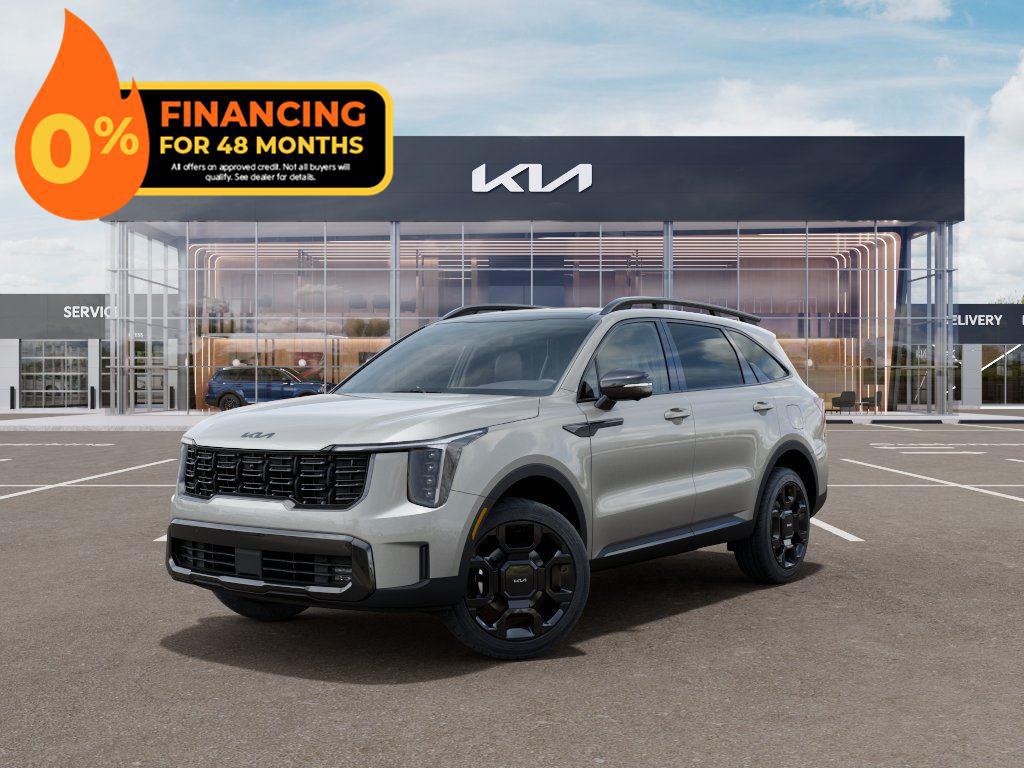 New 2026 Kia Sorento SX