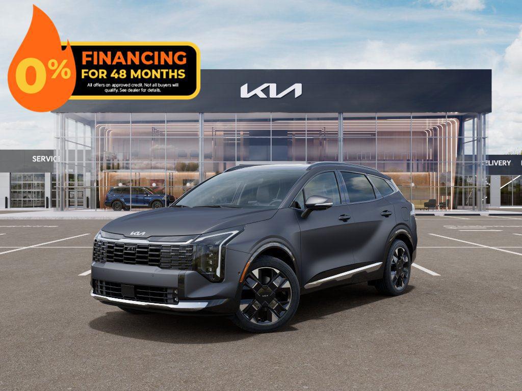 New 2026 Kia Sportage Hybrid SX-Prestige
