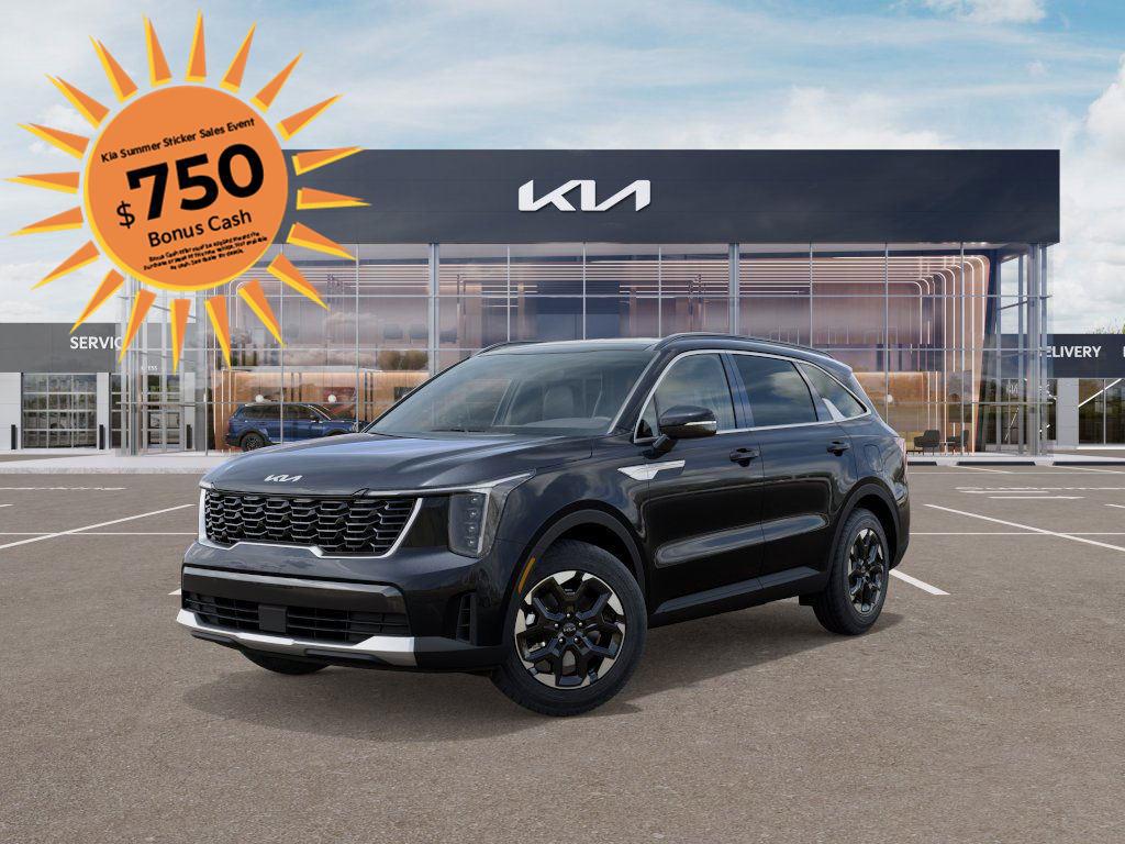 New 2026 Kia Sorento S