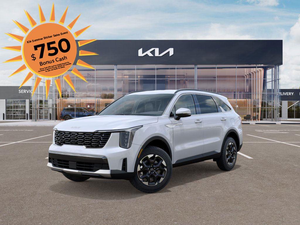 New 2026 Kia Sorento S