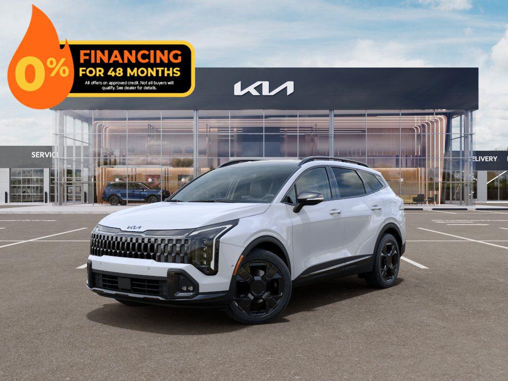 New 2026 Kia Sportage S