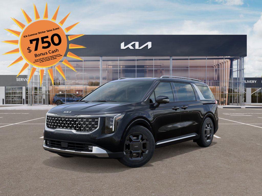 New 2026 Kia Carnival SX