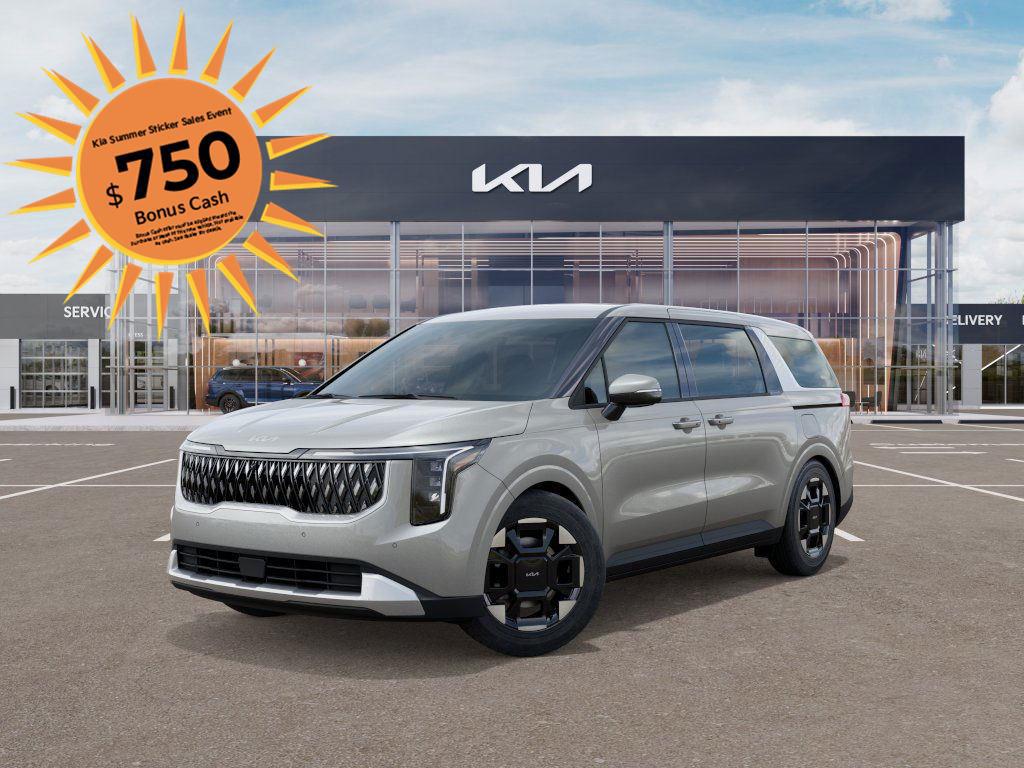 New 2026 Kia Carnival EX
