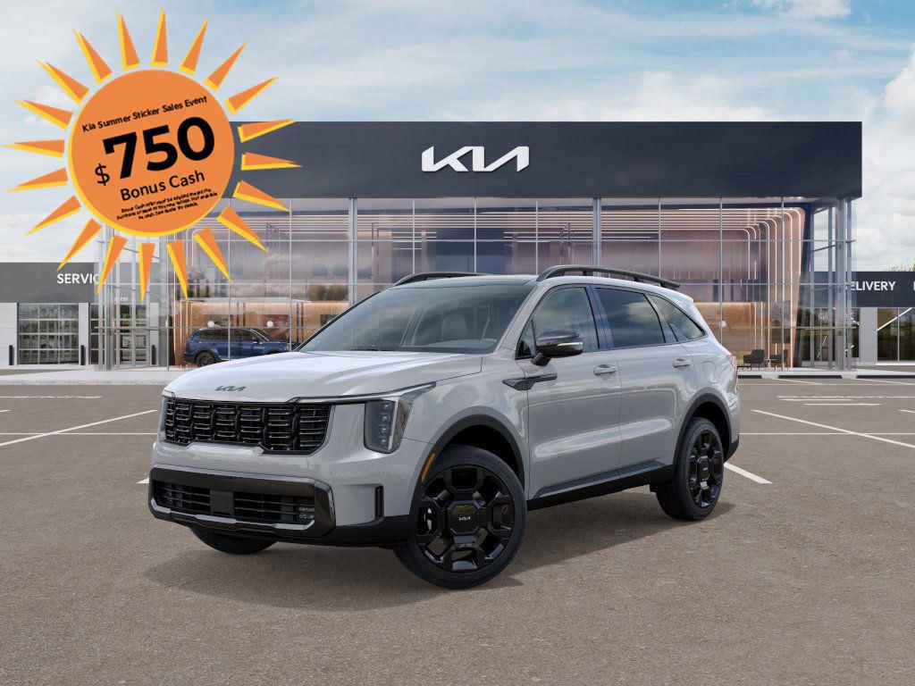 New 2026 Kia Sorento EX