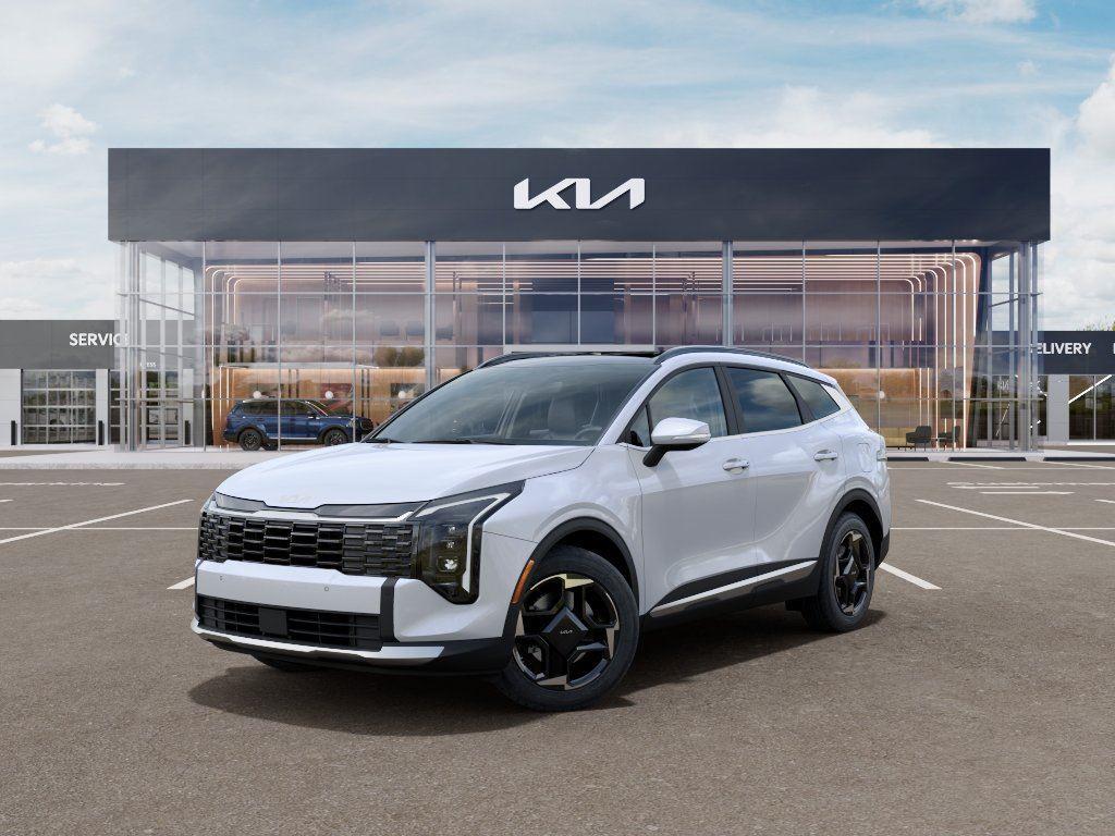 New 2026 Kia Sportage EX