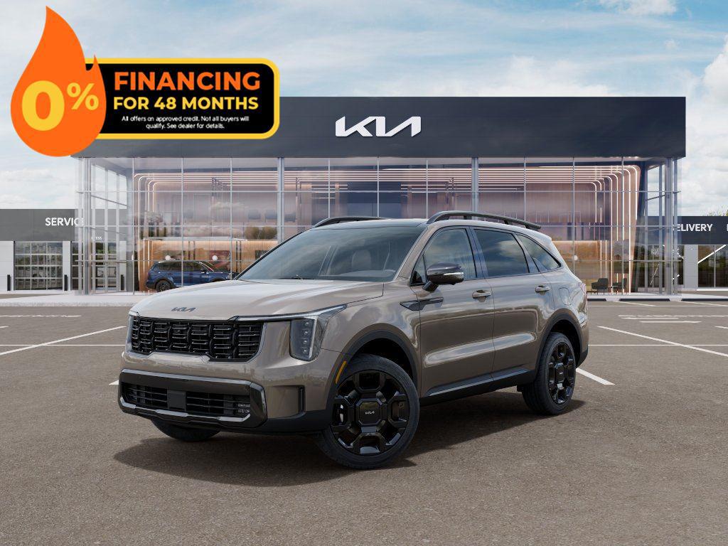 New 2026 Kia Sorento SX