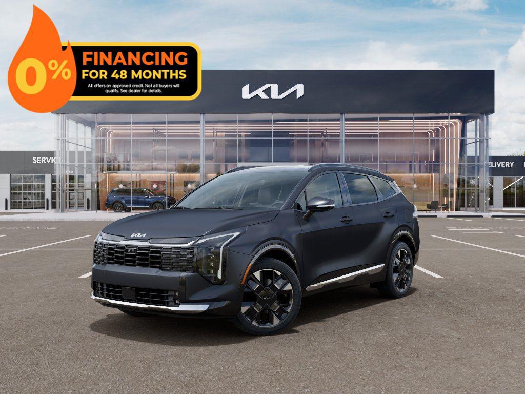 New 2026 Kia Sportage SX-Prestige