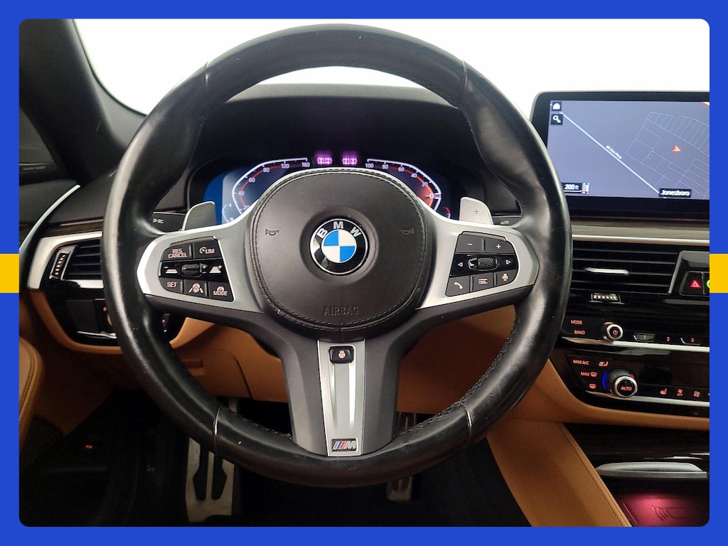 2023 BMW 540 XI — миниатюра 11