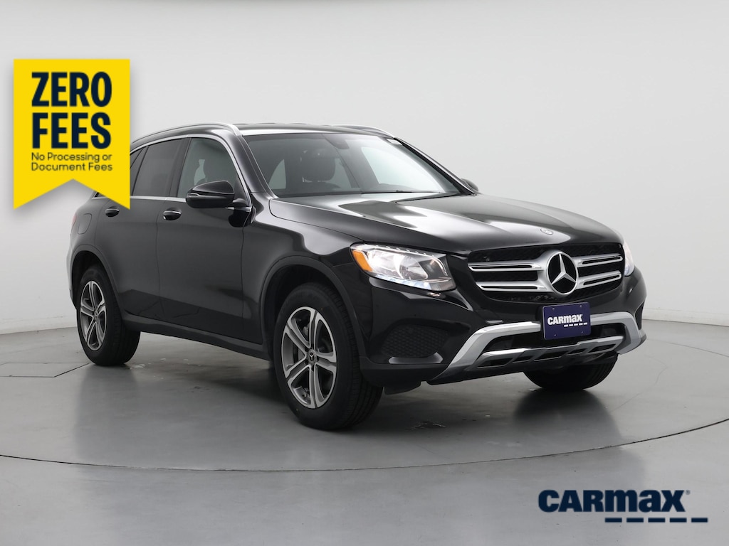 Mercedes-Benz GLC 300 main image
