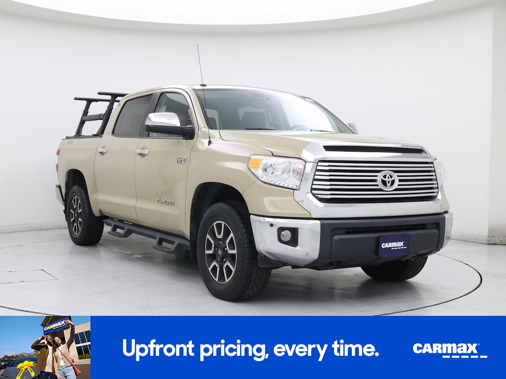 2017 Toyota Tundra