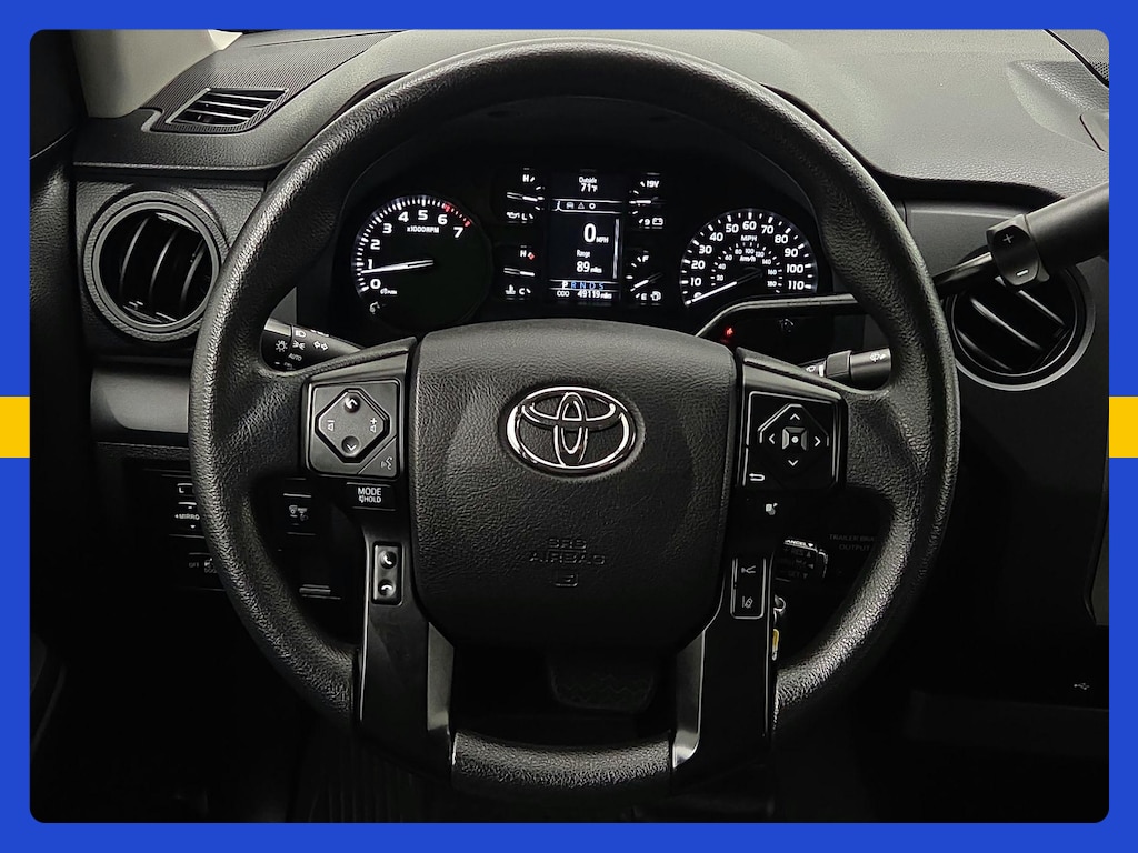 2021 Toyota TUNDRA SR — миниатюра 12