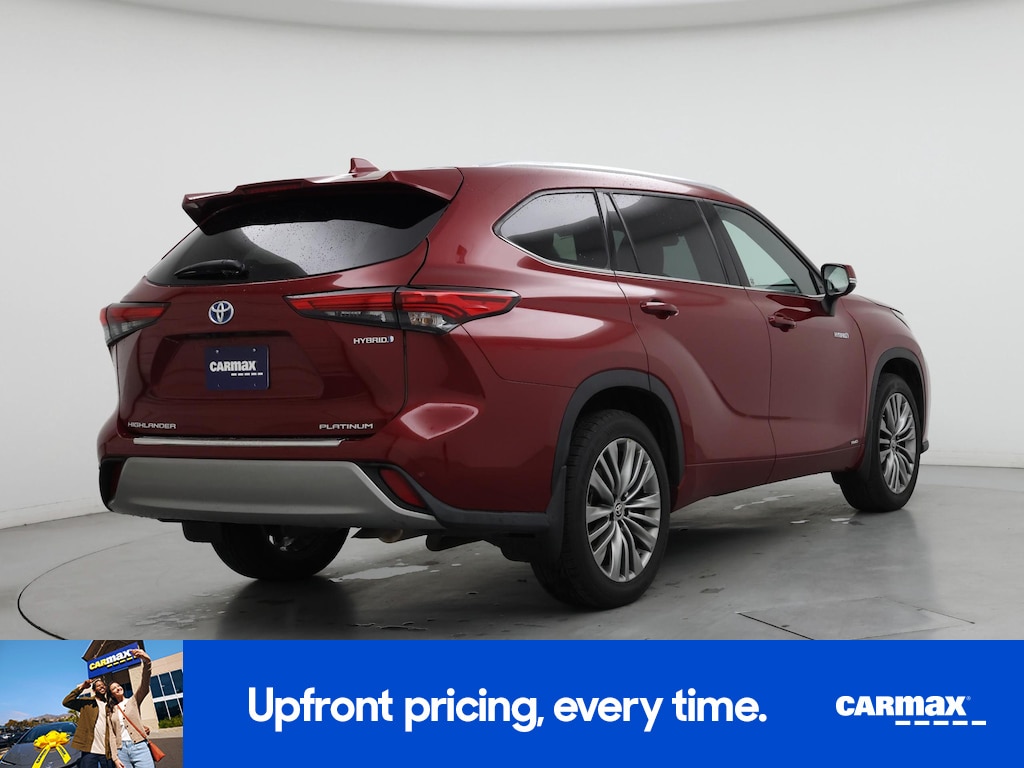 TOYOTA HIGHLANDER - 10